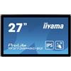 IIYAMA 27 PCAP BEZEL FREE 10-POINTS TOUCH 1920X1080