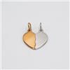 Chimera Ciondolo Chimera a cuore in argento 925 Cod. l.56