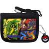 Pokemon Portafoglio Pokémon RF Mega Rayquaza (Nero) H9.0xL11.5xP2.5cm 55g Giappone Nuovo