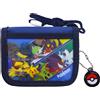 Pokemon Portafoglio Pokémon RF Mega Lucario (Navy) H9.0xL11.5xP2.5cm 55g Giappone Nuovo