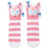 centro pokemon Calze Pokemon Center Ufficiale Sylveon Mascotte Media Lunghezza 25-29 cm Giap...