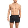 PUMA Shorts Pantaloncini, Nero 03, L Uomo