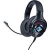 Cosmic Byte, Headphone Unisex, Black, 10