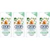 DOP - Shampoo super morbido 2 in 1 all'mandorla dolce, 400,0 ml, set di 4