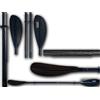 Bertoni Campeggio Pagaia Pro Carbon-4 220 Divisibile 4 Parti Bertoni