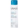Uriage Acqua Micellare Termale per pelle da normale a secca - Viso e occhi - 3 in 1: deterge, rimuove il trucco e idrata - Senza risciacquo - Profumazione fruttata e floreale
