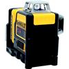 DEWALT DCE0811D1R-QW Tracciatore Linee Laser 10.8 V, Raggio Rosso