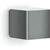 Steinel luce esterna L 840 C antracite, applique per esterni a LED