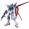 BANDAI SPIRITS Bandai Hobby HGCE 1/144 Force Impulse Gundam Seed Destiny Gundam Revive Model Kit, Multi, 8 (BAS5059241), multicolor, 20 cm