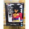 BANPRESTO Dragon Ball GT SOLID EDGE WORKS THE Departure Super Saiyan 4 Son Goku Figure New