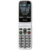 Beghelli 9200 cellulare 7,11 cm (2.8'') 100 g Grigio Telefono per anziani