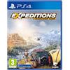 PLAION Expeditions: A MudRunner Game - Day One Edition /PS4