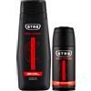 STR8 Red Code Set 1 pz
