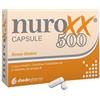 SHEDIR PHARMA SRL UNIPERSONALE Nuroxx500 30 Capsule