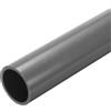 sourcing map Tubo rotondo rigido in PVC da 4,8 cm (1,89 pollici), diametro interno 40,6 mm, diametro esterno 48 mm, 30,5 cm (12 pollici) ad alto impatto, per tubi dell'acqua, acquari, vasche per pesci
