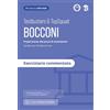 Testbusters. Bocconi. Eserciziario commentato. Con simulatore Testbusters