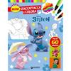 Disney Libri Stitch. Mini. Staccattacca & colora. Ediz. illustrata