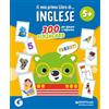 Giunti Scuola Il mio primo libro di... inglese. 300 flashcard per giocare e imparare