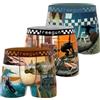 FREEGUN Boxer Bambino Sport, Slip Ragazzo Traspirante, Comodo e Morbido (Set di 3) 8 anni/10 Anni