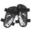 PUMA King, parastinchi maschio/unisex, PUMA Black-PUMA White, XS