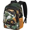 PRO-DG Diamond-Zaino Fight FAN 2.2, Multicolore, 31 x 44 cm, Capacità 24 L