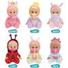 Imc Toys Cry Babies Tiny Cuddles Newborn 6 Modelli