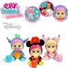 Imc Toys Cry Babies Loving Care Disney 3 Modelli