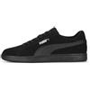 PUMA Smash 3.0, Sneaker Unisex - Adulto, Multicolore Puma Black Puma Black Puma Silver, 47 EU