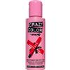 Crazy Color Pacco Da Due Tinte Semipermanenti Per Capelli Da 100ml Crazy Color (Fire Red)