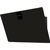 Faber Soft Edge 80 Nero Ingo Cappa a parete