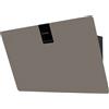 Faber Soft Edge 80 Grigio London Cappa a parete