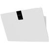 Faber Soft Edge 80 Bianco Kos Cappa a parete