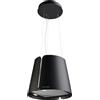 Faber Beat BK Matt F45 Cappa ad Isola Sospesa