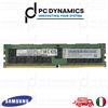 Samsung 32GB 3200 M393A4K40EB3-CWE 2Rx4 DDR4 PC4-3200 RDIMM ECC REG SERVER RAM