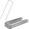 GARDENIX® 100 IronPEG Picchetti a U in Acciaio Lunghezza: 200 mm | Larghezza: 30 mm | Spessore: 3 mm