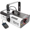 BEAMZ S1500 LED SMOKE MACHINE 9X3W RGB DMX Macchina del Fumo Disco Light NUOVO
