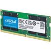 Crucial RAM CRUCIAL 1X 32GB DDR4 3200MHz 2933 2666 SODIMM PC4-25600-S 1.2V NOTEBOOK