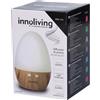 Innoliving Diffusore Aroma Ultrasuoni Cromoterapia 1 pz Altro