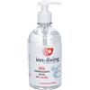 Innoliving Gel Igienizzante Mani 64% Alcol 500 ml