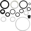 Gosknor 15pz Kit Riparazione Sigillatura per Martinetti Idraulici, Guarnizioni O-Ring per Martinetti Idraulici Orizzontali da 3 Tonnellate con Tappo di Riempimento Dell'Olio Auto Accessori Ricambio