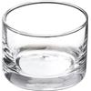 LEONE Hilo bicchierino in vetro 110ml 6 pezzi Ø cm 6,8x4,7h