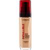 L'oréal paris Infaillible 32h Fresh Wear, Fondotinta Liquido, Protezione Spf25, 30 Ml - 200 sable dore