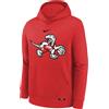 NIKE JR CLUB HOODY LOGO CITY EDITION RAPTORS Felpa con Cappuccio Bambino