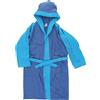 ARENA COTTON ROBE BICOLOR JUNIOR Accappatoio Bambini