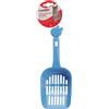 Camon Paletta in Plastica Colorata Lettiera Gatti Colori Assortiti