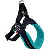 Tre Ponti Pettorina Easy Fit Rete Verde Pastello Mis. 1,5 Cani e Cuccioli