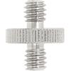 ayex Vite adattatore con filettatura esterna da 1/4 a 1/4