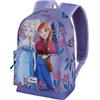 Disney Frozen 2 Dear-Zaino HS FAN 2.2, Lilla, 31 x 44 cm, Capacità 24 L