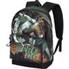 PRO-DG Diamond-Zaino HS FAN 2.2, Multicolore, 31 x 44 cm, Capacità 24 L