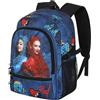 Disney Descendants Wickedly-Zaino Fight FAN 2.2, Multicolore, 31 x 44 cm, Capacità 24 L